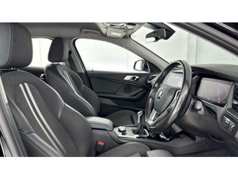 BMW 1 Series 118i Sport 5dr Step Auto Petrol Hatchback