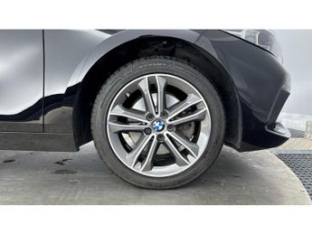 BMW 1 Series 118i Sport 5dr Step Auto Petrol Hatchback
