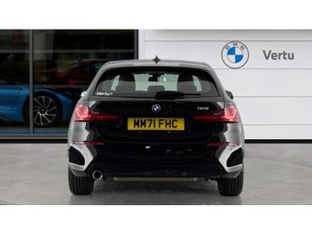 BMW 1 Series 118i Sport 5dr Step Auto Petrol Hatchback