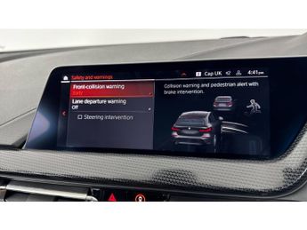 BMW 1 Series 118i Sport 5dr Step Auto Petrol Hatchback