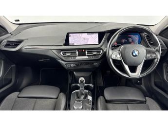 BMW 1 Series 118i Sport 5dr Step Auto Petrol Hatchback