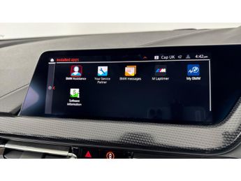 BMW 1 Series 118i Sport 5dr Step Auto Petrol Hatchback