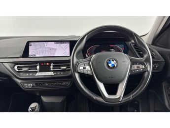 BMW 1 Series 118i Sport 5dr Step Auto Petrol Hatchback