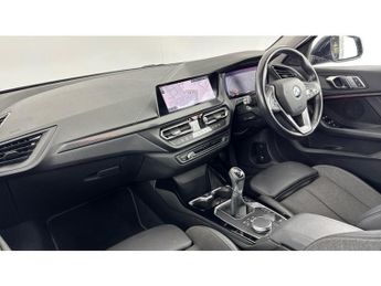 BMW 1 Series 118i Sport 5dr Step Auto Petrol Hatchback