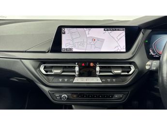 BMW 1 Series 118i Sport 5dr Step Auto Petrol Hatchback