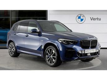 BMW X5 xDrive45e M Sport 5dr Auto Estate