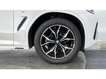 BMW X3 xDrive20d MHT M Sport 5dr Step Auto Diesel Estate