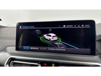 BMW X3 xDrive20d MHT M Sport 5dr Step Auto Diesel Estate