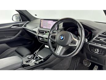 BMW X3 xDrive20d MHT M Sport 5dr Step Auto Diesel Estate