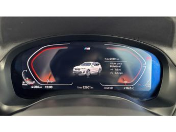 BMW X3 xDrive20d MHT M Sport 5dr Step Auto Diesel Estate