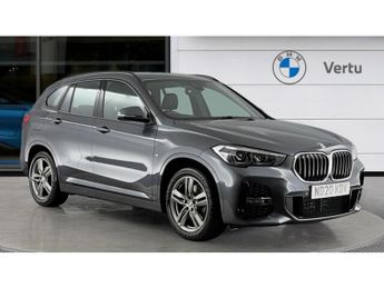 BMW X1 sDrive 20i M Sport 5dr Step Auto Petrol Estate