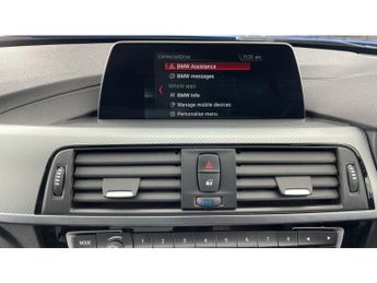 BMW 3 Series 320d M Sport Shadow Edition 4dr Step Auto Diesel Saloon