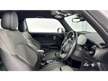 MINI Hatchback 135kW Cooper S Level 2 33kWh 3dr Auto Electric Hatchback