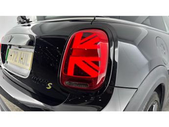 MINI Hatchback 135kW Cooper S Level 2 33kWh 3dr Auto Electric Hatchback