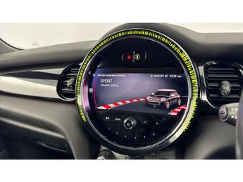 MINI Hatchback 135kW Cooper S Level 2 33kWh 3dr Auto Electric Hatchback