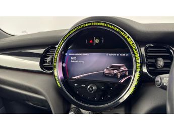 MINI Hatchback 135kW Cooper S Level 2 33kWh 3dr Auto Electric Hatchback
