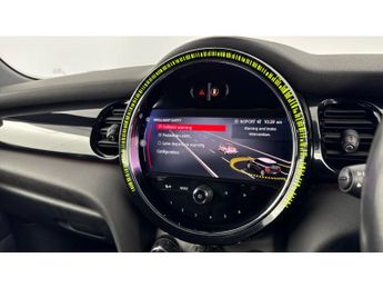MINI Hatchback 135kW Cooper S Level 2 33kWh 3dr Auto Electric Hatchback