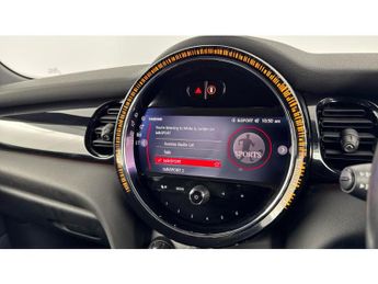 MINI Hatchback 135kW Cooper S Level 2 33kWh 3dr Auto Electric Hatchback