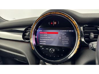 MINI Hatchback 135kW Cooper S Level 2 33kWh 3dr Auto Electric Hatchback