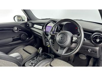 MINI Hatchback 135kW Cooper S Level 2 33kWh 3dr Auto Electric Hatchback