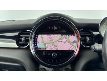 MINI Hatchback 135kW Cooper S Level 2 33kWh 3dr Auto Electric Hatchback