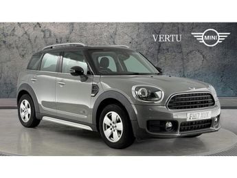 MINI Countryman 1.5 Cooper ALL4 5dr Auto Petrol Hatchback