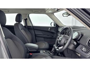 MINI Countryman 1.5 Cooper ALL4 5dr Auto Petrol Hatchback