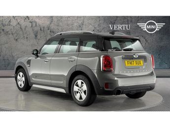 MINI Countryman 1.5 Cooper ALL4 5dr Auto Petrol Hatchback