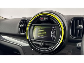 MINI Countryman 1.5 Cooper ALL4 5dr Auto Petrol Hatchback