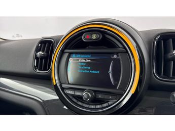 MINI Countryman 1.5 Cooper ALL4 5dr Auto Petrol Hatchback