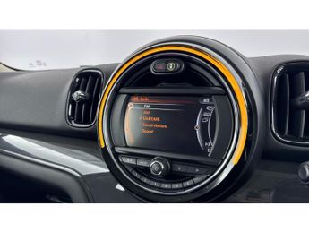 MINI Countryman 1.5 Cooper ALL4 5dr Auto Petrol Hatchback