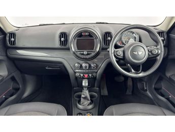 MINI Countryman 1.5 Cooper ALL4 5dr Auto Petrol Hatchback