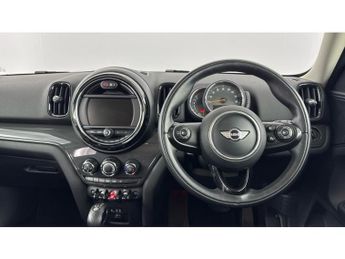 MINI Countryman 1.5 Cooper ALL4 5dr Auto Petrol Hatchback