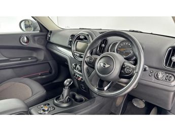 MINI Countryman 1.5 Cooper ALL4 5dr Auto Petrol Hatchback
