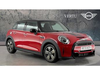 MINI Hatch 2.0 Cooper S Classic 5dr Petrol Hatchback