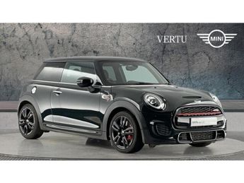 MINI John Cooper Works 2.0 John Cooper Works II 3dr Auto [8 Speed] Petrol Hatchback