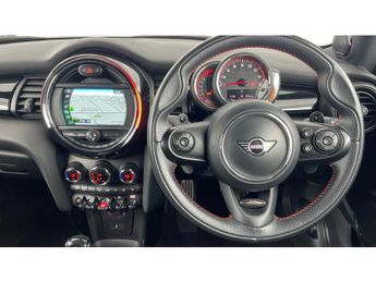 MINI Hatchback 2.0 John Cooper Works II 3dr Auto [8 Speed] Petrol Hatchback