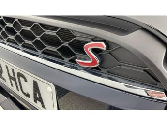 MINI Hatchback 2.0 Cooper S Exclusive 3dr Auto Petrol Hatchback