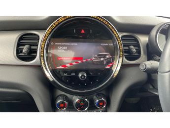 MINI Hatchback 2.0 Cooper S Exclusive 3dr Auto Petrol Hatchback