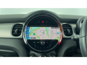 MINI Hatchback 2.0 Cooper S Exclusive 3dr Auto Petrol Hatchback