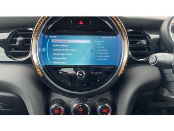 MINI Convertible 1.5 Cooper Classic Premium Plus 2dr Auto Petrol Convertible