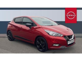 Nissan Micra 1.0 IG-T 100 N-Sport 5dr Petrol Hatchback