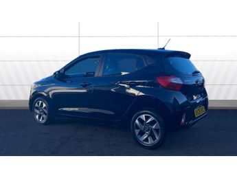 Hyundai i10 1.0 [63] Advance 5dr Auto [Nav] Petrol Hatchback
