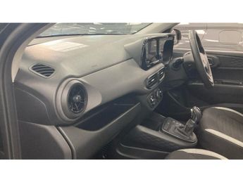 Hyundai i10 1.0 [63] Advance 5dr Auto [Nav] Petrol Hatchback