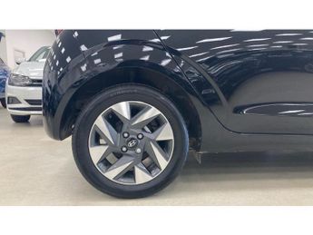 Hyundai i10 1.0 [63] Advance 5dr Auto [Nav] Petrol Hatchback