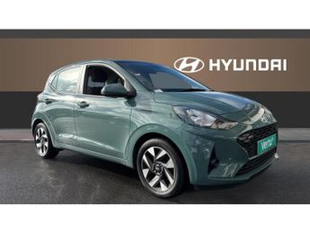 Hyundai I10 1.0 Advance 5dr Petrol Hatchback