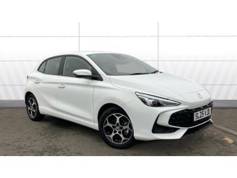 MG MG3 1.5 SE 5dr Petrol Hatchback