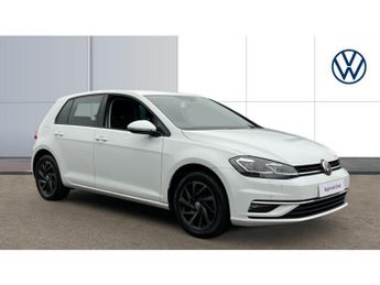 Volkswagen Golf 1.5 TSI EVO 150 Match Edition 5dr DSG Petrol Hatchback
