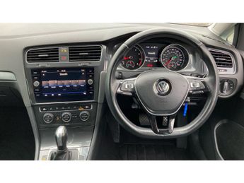 Volkswagen Golf 1.5 TSI EVO 150 Match Edition 5dr DSG Petrol Hatchback