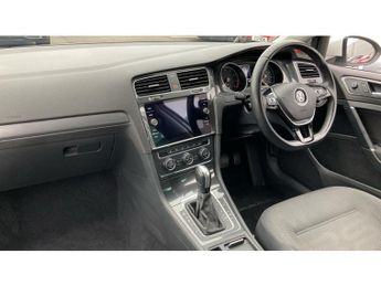 Volkswagen Golf 1.5 TSI EVO 150 Match Edition 5dr DSG Petrol Hatchback